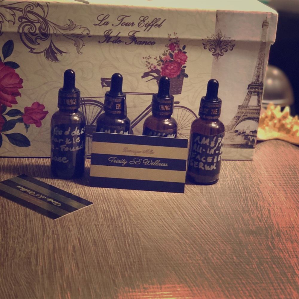 AM&PM All-In-One Serum